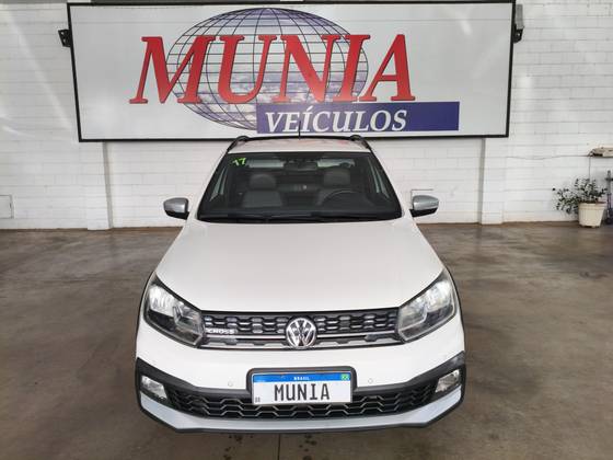 VOLKSWAGEN SAVEIRO 1.6 CROSS CE 16V FLEX 2P MANUAL VOLKSWAGEN SAVEIRO 1.6 CROSS CE 16V FLEX 2P MANUAL